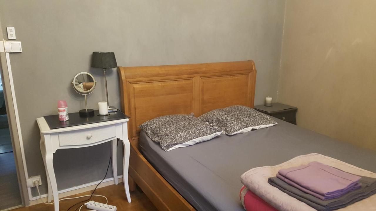 Appartement F3 Besançon Exteriör bild