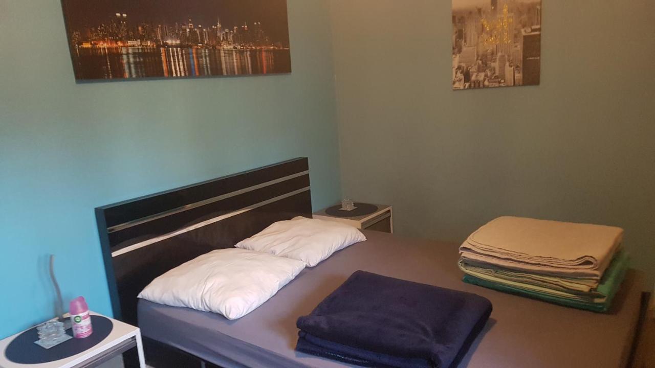 Appartement F3 Besançon Exteriör bild