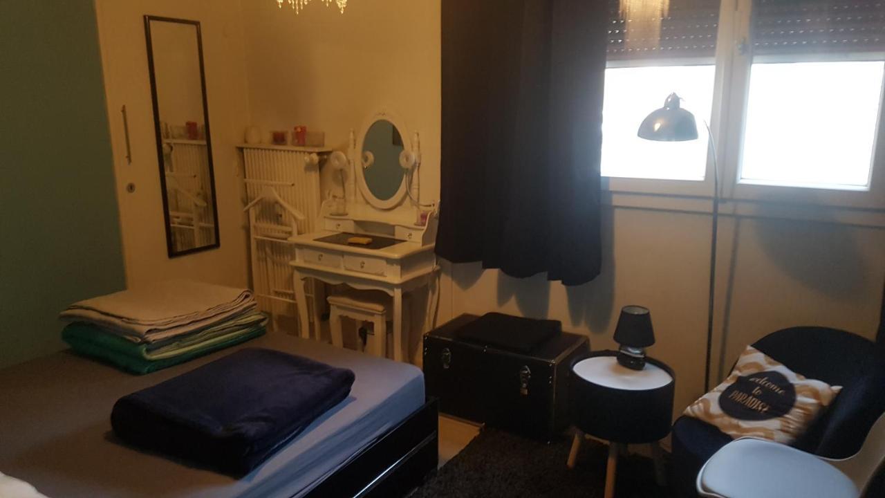 Appartement F3 Besançon Exteriör bild