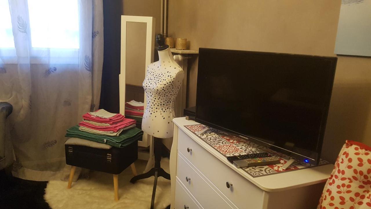 Appartement F3 Besançon Exteriör bild