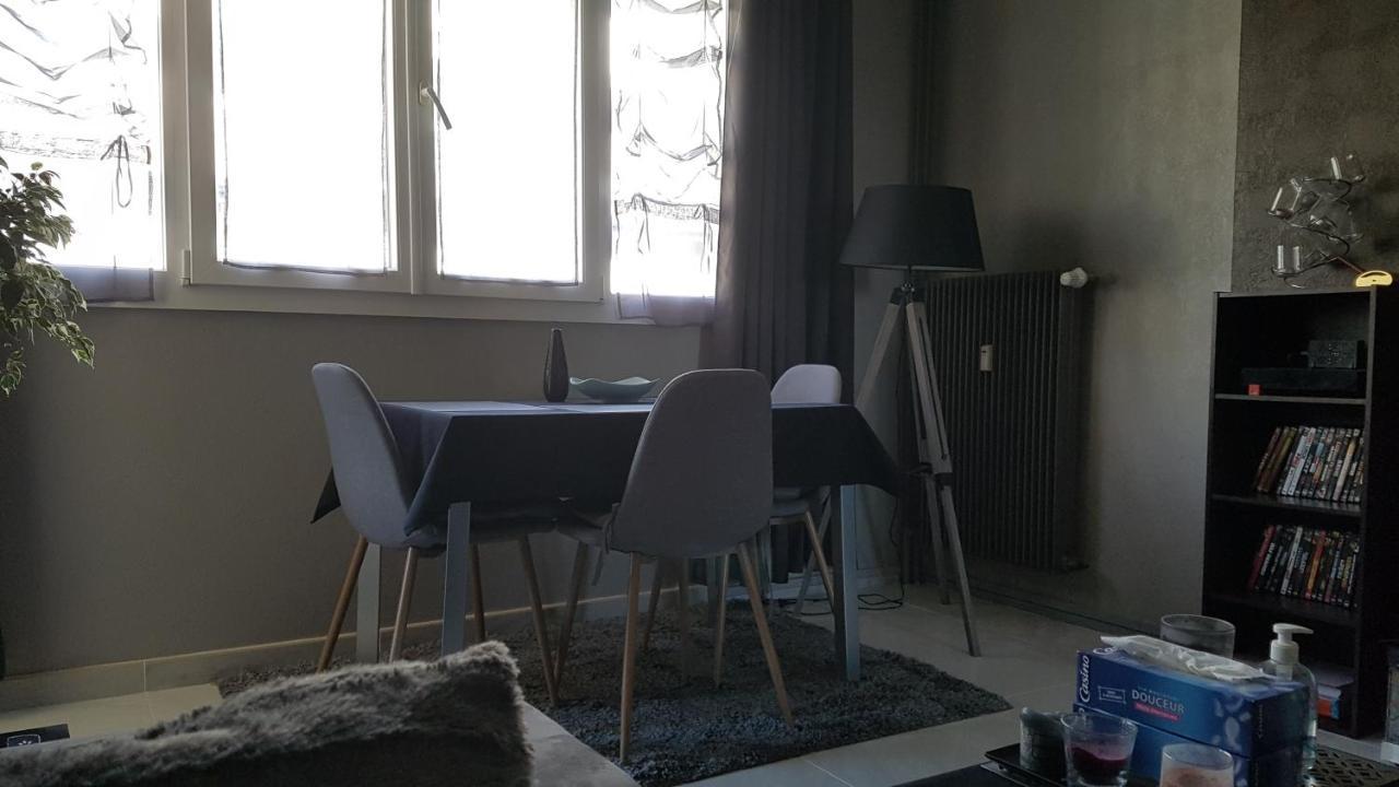 Appartement F3 Besançon Exteriör bild