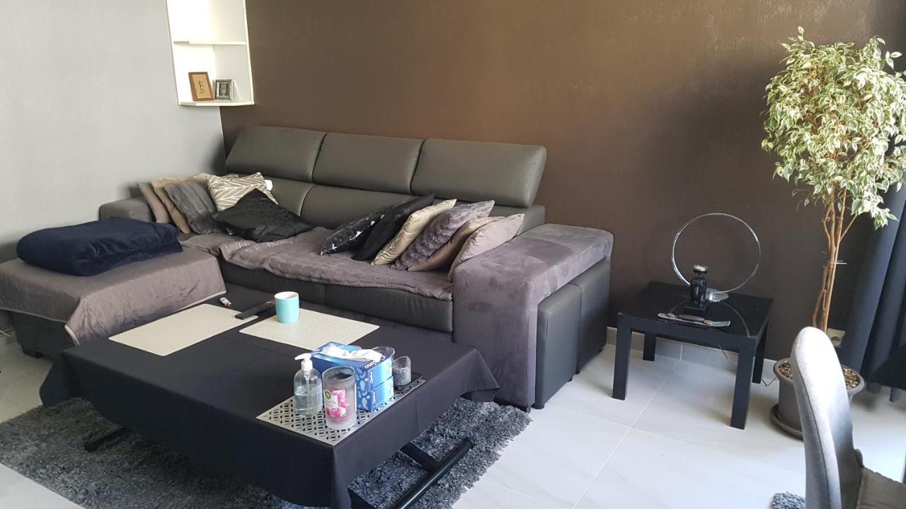 Appartement F3 Besançon Exteriör bild