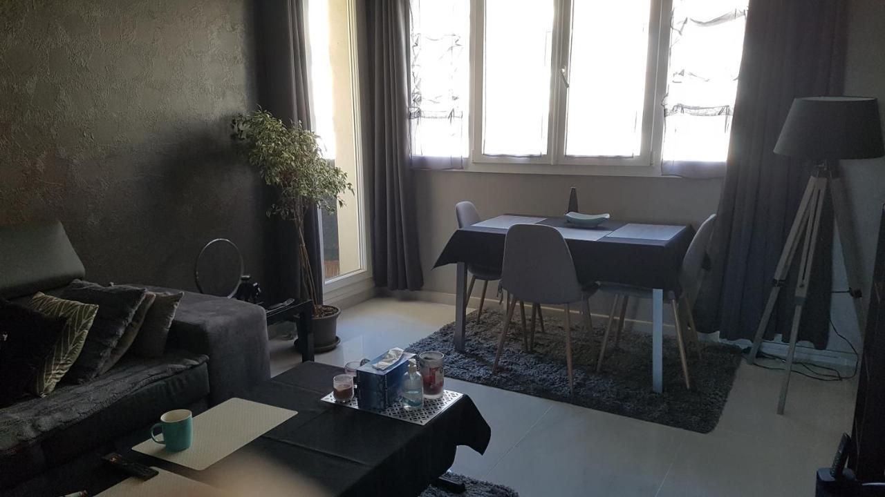 Appartement F3 Besançon Exteriör bild