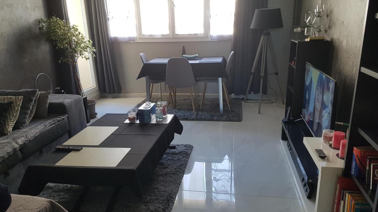 Appartement F3 Besançon Exteriör bild