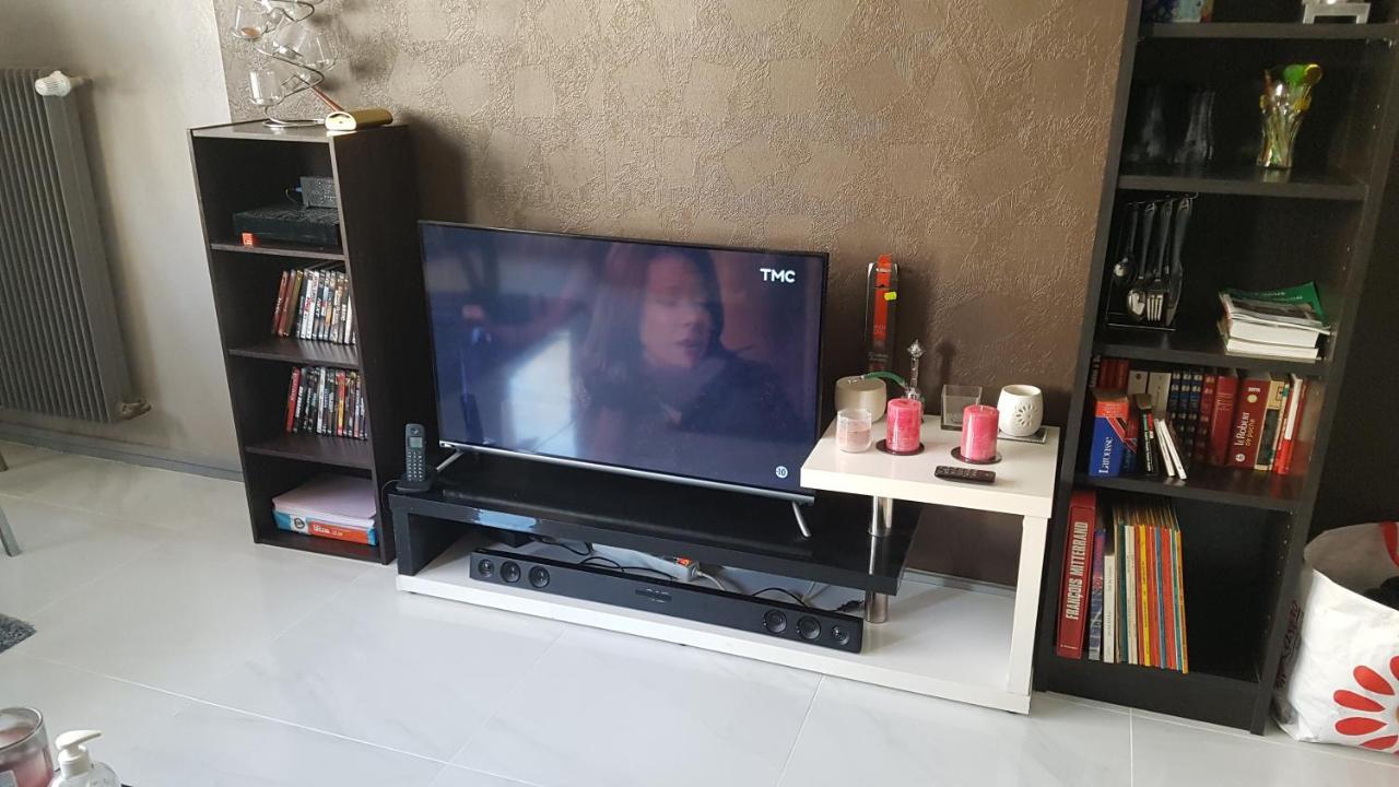 Appartement F3 Besançon Exteriör bild
