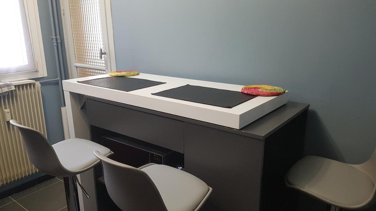 Appartement F3 Besançon Exteriör bild