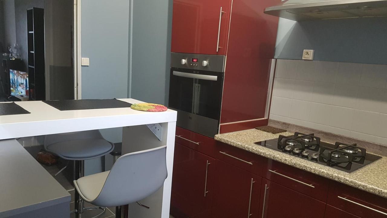 Appartement F3 Besançon Exteriör bild