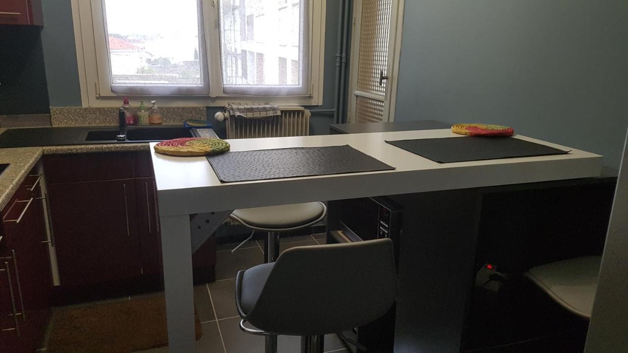 Appartement F3 Besançon Exteriör bild