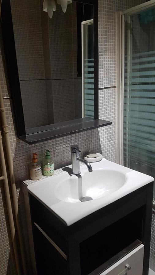 Appartement F3 Besançon Exteriör bild