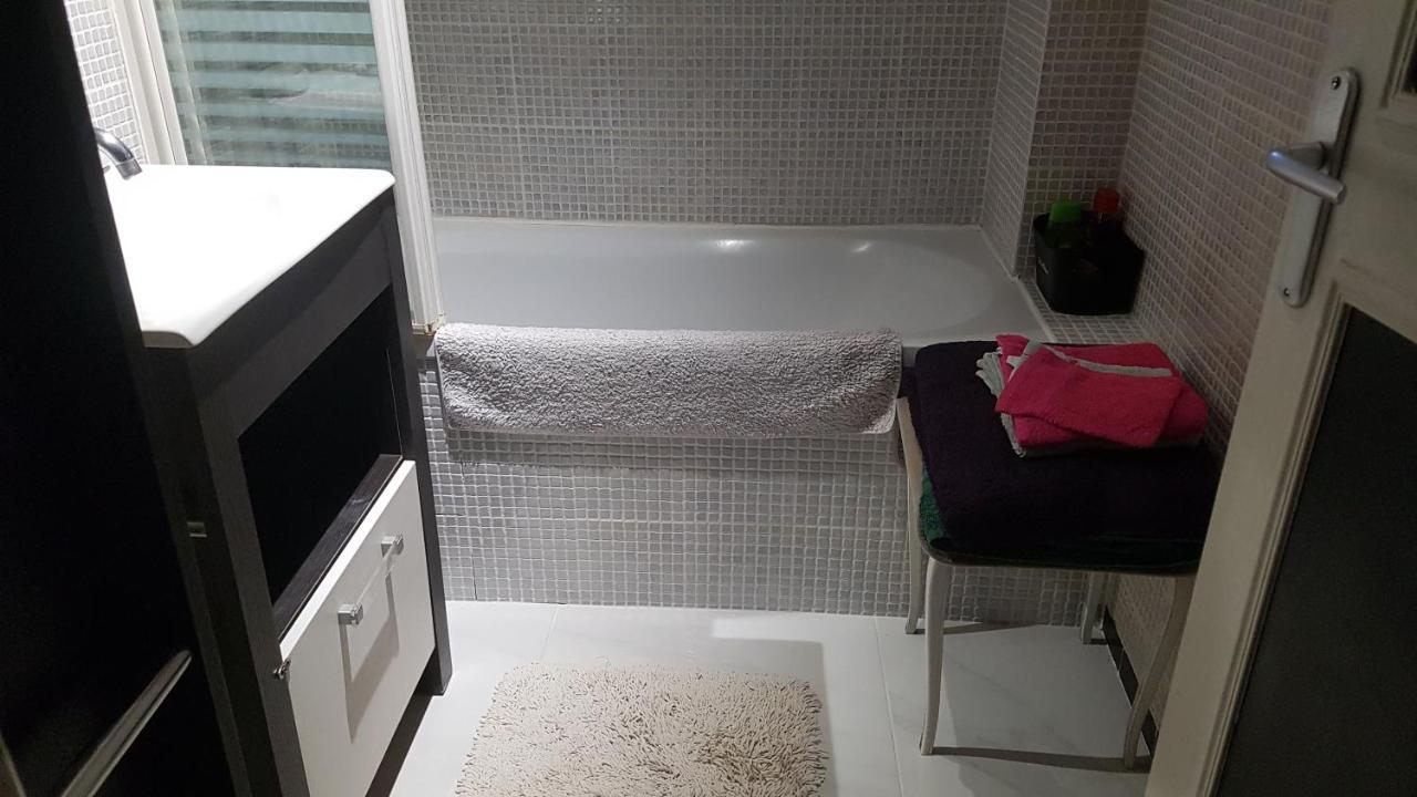 Appartement F3 Besançon Exteriör bild